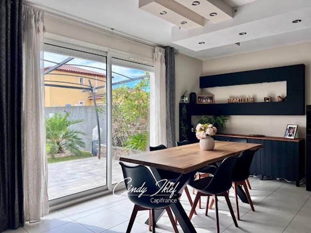 Vente Maison 4 pièces 97 m2 Marignane