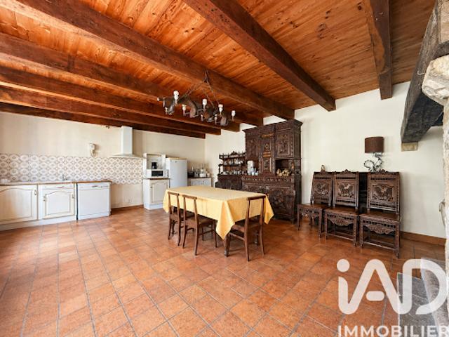 Vente Maison 4 pièces 97 m2 Meljac