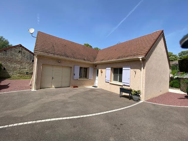 Vente Maison 4 pièces 97 m2 Mellecey