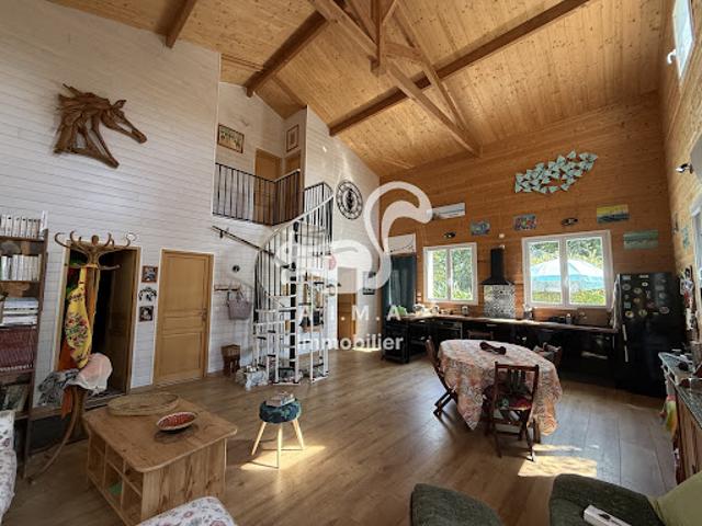 Vente Maison 4 pièces 97 m2 Mios