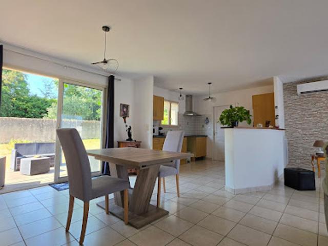 Vente Maison 4 pièces 97 m2 Mussidan