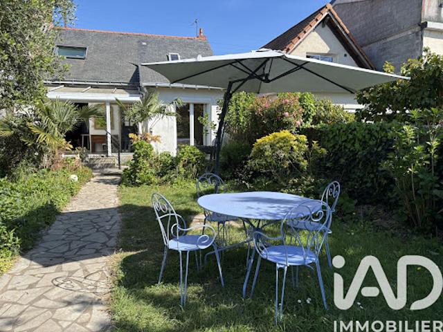Vente Maison 4 pièces 97 m2 Nantes