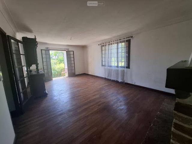 Vente Maison 4 pièces 97 m2 Nantheuil