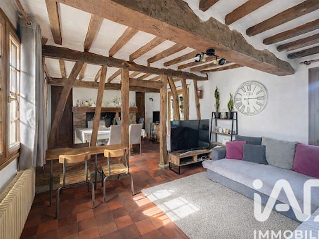 Vente Maison 4 pièces 97 m2 Neufchâtel en Bray