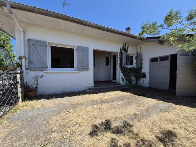 Vente Maison 4 pièces 97 m2 Soustons