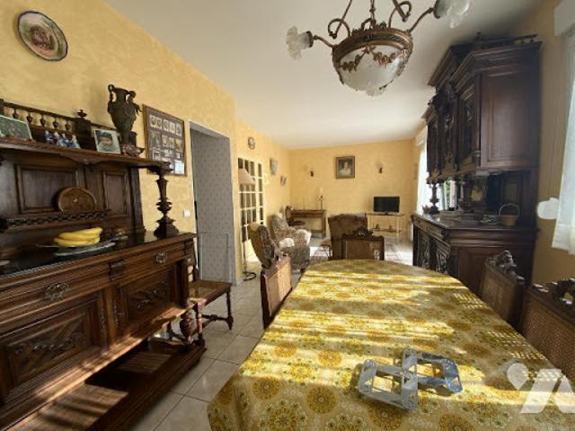 Vente Maison 4 pièces 97 m2 Sacy