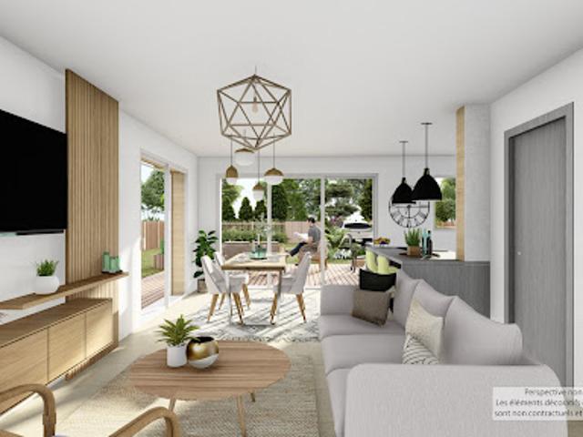 Vente Maison 4 pièces 97 m2 Saint Armel