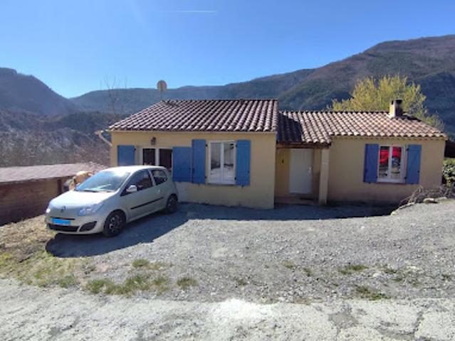 Vente Maison 4 pièces 97 m2 Saint benoit