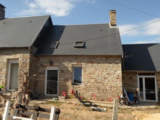 Vente Maison 4 pièces 91 m2 Saint Georges de Rouelley