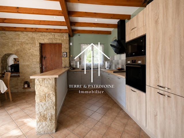 Vente Maison 4 pièces 97 m2 Saint Didier sous Aubenas
