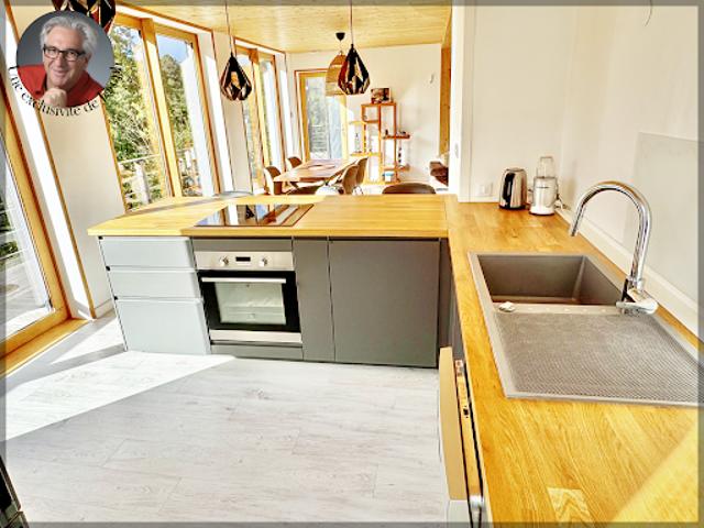 Vente Maison 4 pièces 97 m2 Saint Etienne de Serre