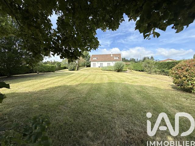 Vente Maison 4 pièces 97 m2 Saint Haon le Vieux