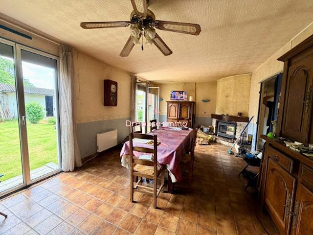 Vente Maison 4 pièces 97 m2 Saint Jacques d'Aliermont