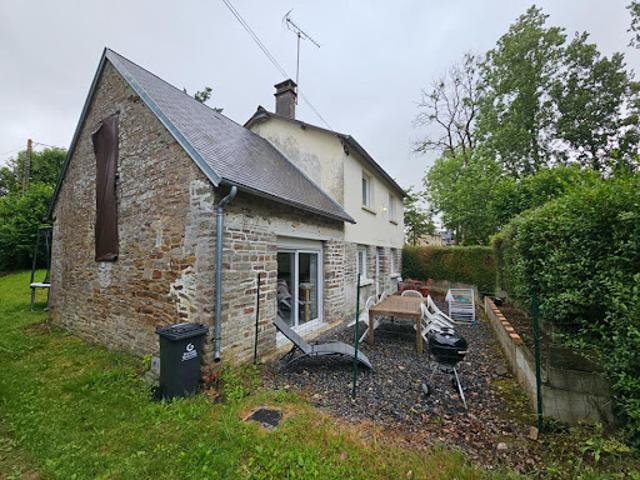 Vente Maison 4 pièces 97 m2 Saint Jean des Champs