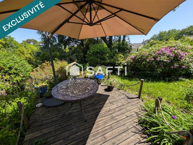 Vente Maison 4 pièces 97 m2 Saint Jean la Poterie