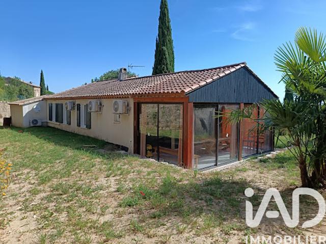 Vente Maison 4 pièces 97 m2 Saint Julien de Peyrolas