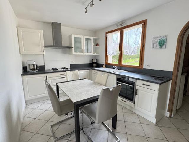 Vente Maison 4 pièces 97 m2 Saint Just en Chaussée