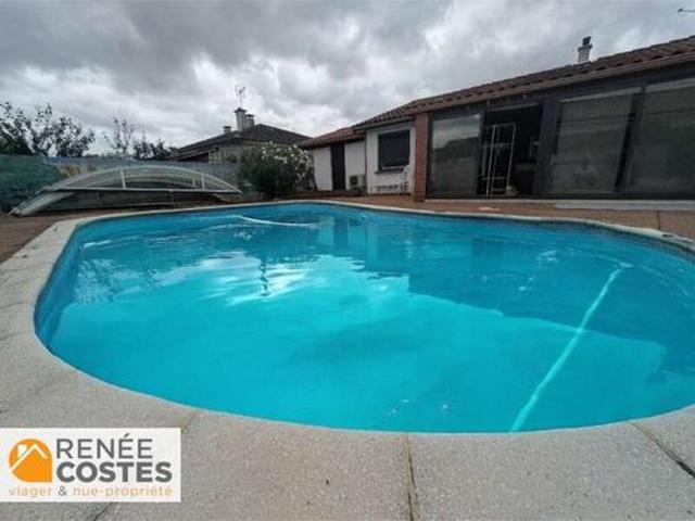Vente Maison 4 pièces 97 m2 Saint Orens de Gameville