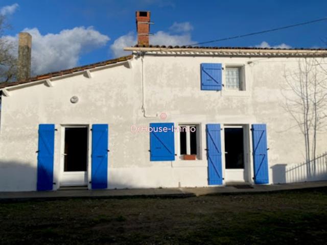 Vente Maison 4 pièces 97 m2 Saint Maurice le Girard