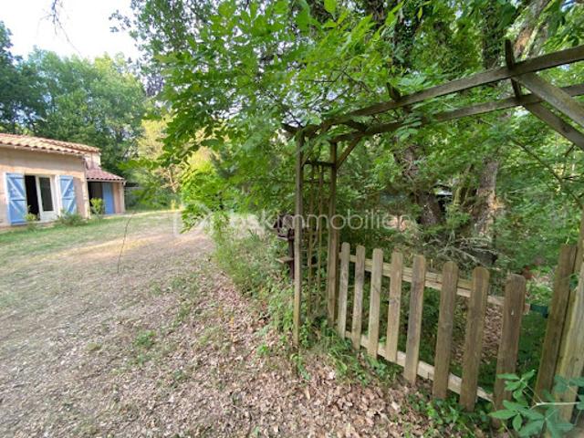 Vente Maison 4 pièces 97 m2 Saint Martin de Castillon