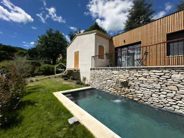 Vente Maison 4 pièces 97 m2 Saint Martin de Castillon