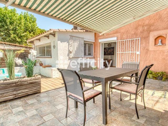 Vente Maison 4 pièces 97 m2 Saint Mitre les Remparts
