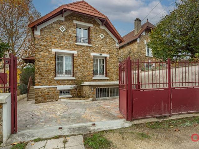 Vente Maison 4 pièces 97 m2 Saint Michel sur Orge
