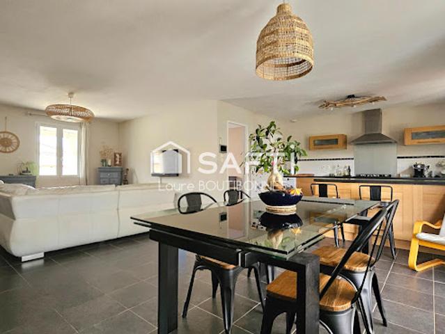 Vente Maison 4 pièces 97 m2 Saint Sulpice