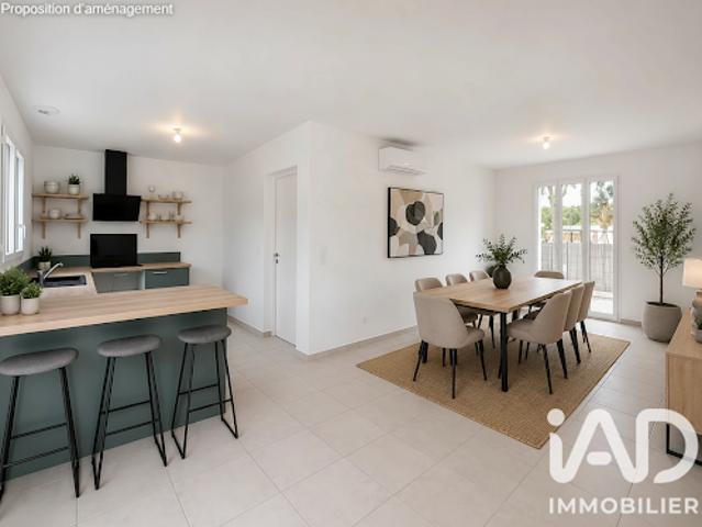 Vente Maison 4 pièces 97 m2 Saint Symphorien