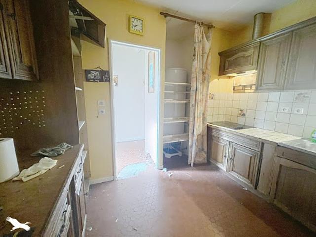 Vente Maison 4 pièces 97 m2 Saint Pardoux Isaac