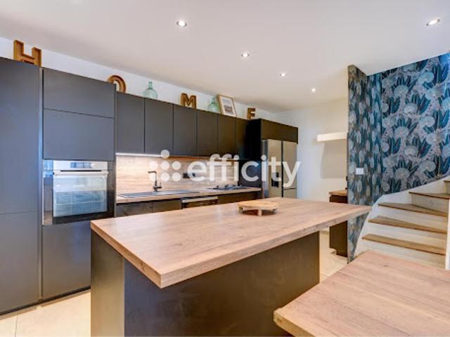 Vente Maison 4 pièces 97 m2 Saint Priest
