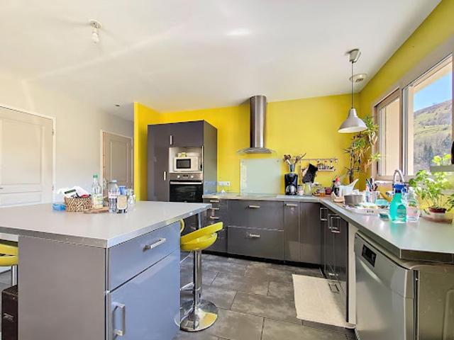 Vente Maison 4 pièces 97 m2 Saint Projet de Salers