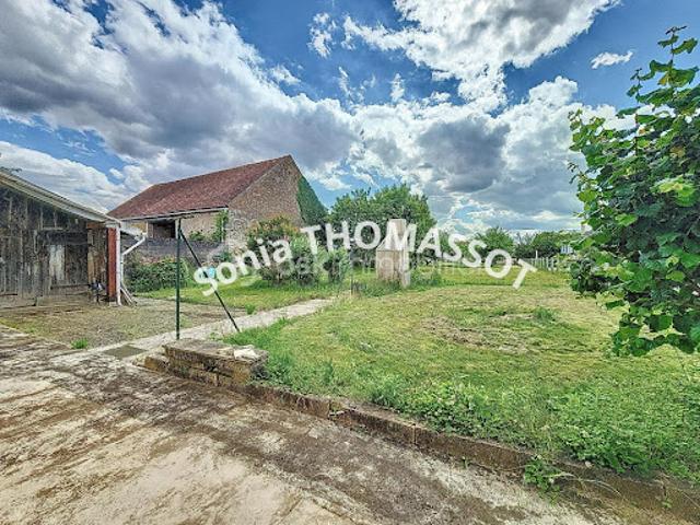 Vente Maison 4 pièces 97 m2 Saint Usage