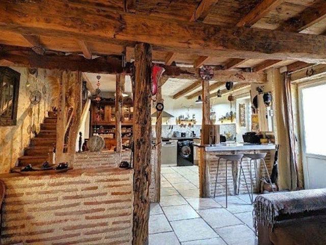 Vente Maison 4 pièces 97 m2 Saint Vite