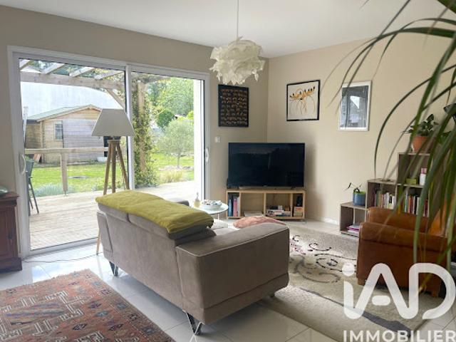 Vente Maison 4 pièces 97 m2 Sainte Gemme