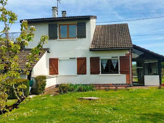 Vente Maison 4 pièces 97 m2 Sainte genevieve des bois