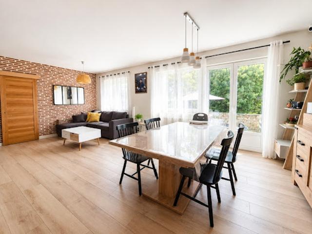 Vente Maison 4 pièces 97 m2 Sainte Suzanne