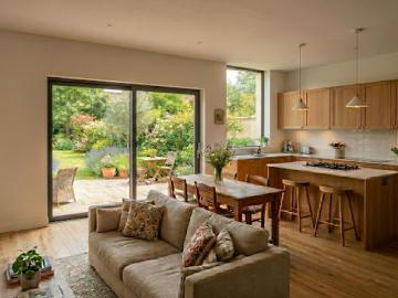 Vente Maison 4 pièces 97 m2 Salleboeuf