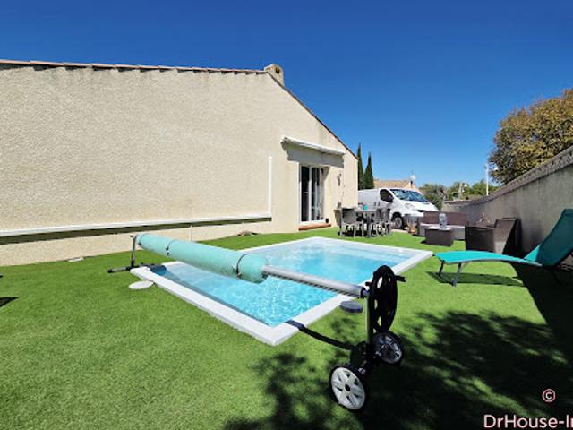 Vente Maison 4 pièces 97 m2 Salles d'Aude