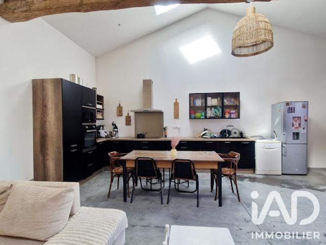 Vente Maison 4 pièces 97 m2 Sers