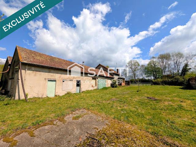 Vente Maison 4 pièces 97 m2 Palinges