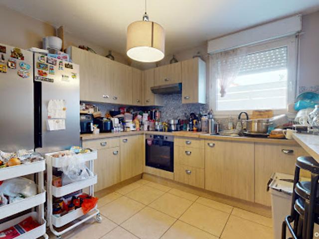 Vente Maison 4 pièces 97 m2 Pelousey