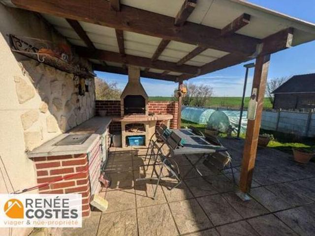 Vente Maison 4 pièces 97 m2 Heudicourt