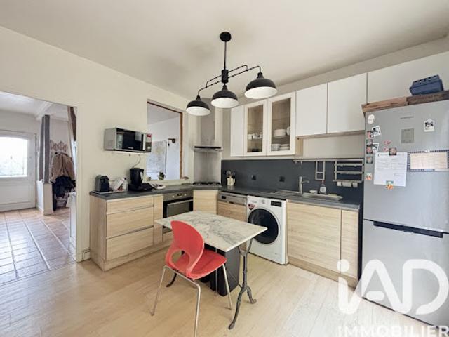 Vente Maison 4 pièces 97 m2 Picquigny