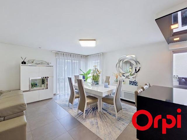Vente Maison 4 pièces 97 m2 Presilly