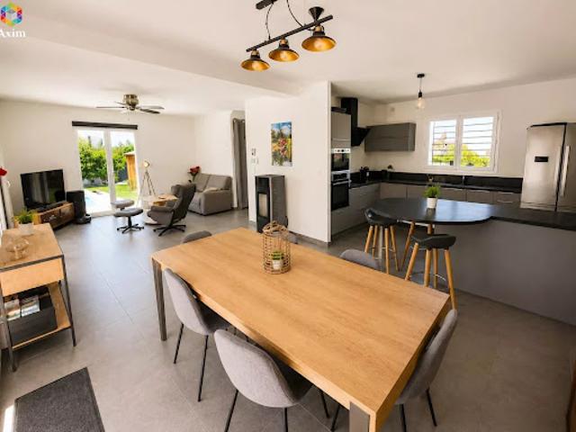Vente Maison 4 pièces 97 m2 Puget sur Argens
