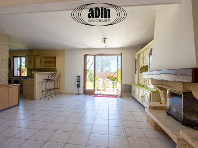Vente Maison 4 pièces 97 m2 Quincy Voisins