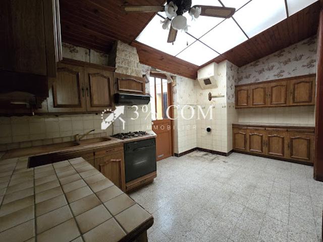 Vente Maison 4 pièces 97 m2 Roubaix
