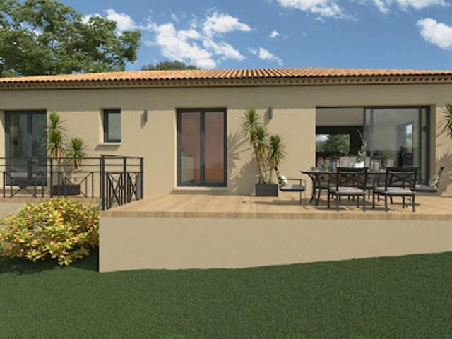 Vente Maison 4 pièces 97 m2 Roquebrune sur Argens