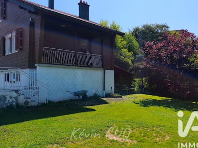 Vente Maison 4 pièces 97 m2 Réchésy